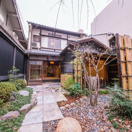 Le Machiya Rokkaku Suite Kyoto Exterior photo